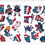 Thumbnail: Houston 2024 Football Stickers