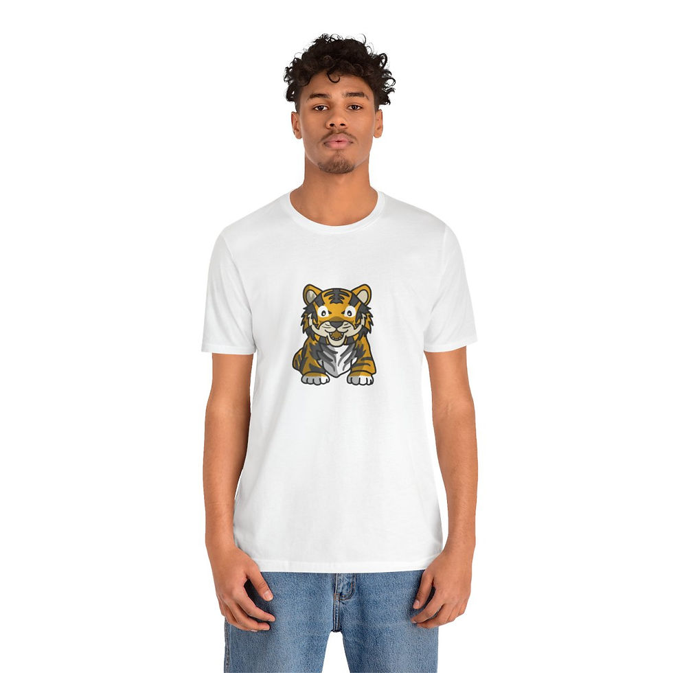 Thumbnail: Missouri CornDoggyLOL Design 1 - College T-Shirt