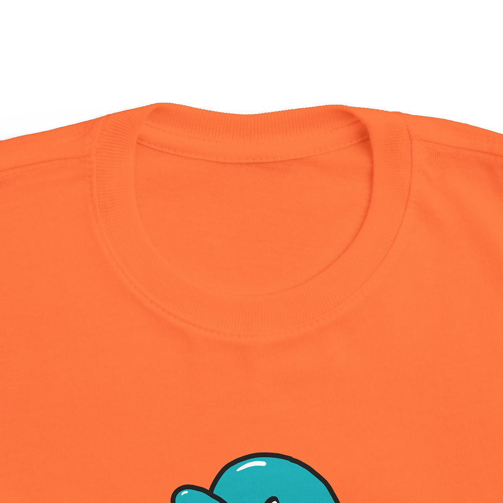 Thumbnail: Miami Football Toddler's T-Shirt - CornDoggyLOL Design 3