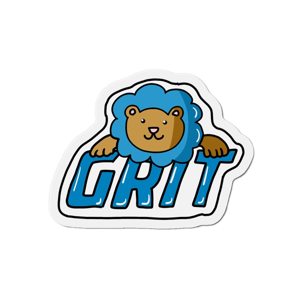 Detroit Football Magnet - CornDoggyLOL Design 4