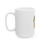 Thumbnail: Jacksonville CornDoggyLOL 2024 Design 1 Ceramic Mug, (11oz, 15oz)