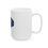 Thumbnail: Buffalo CornDoggyLOL 2023 Design 2 Ceramic Mug, (11oz, 15oz)