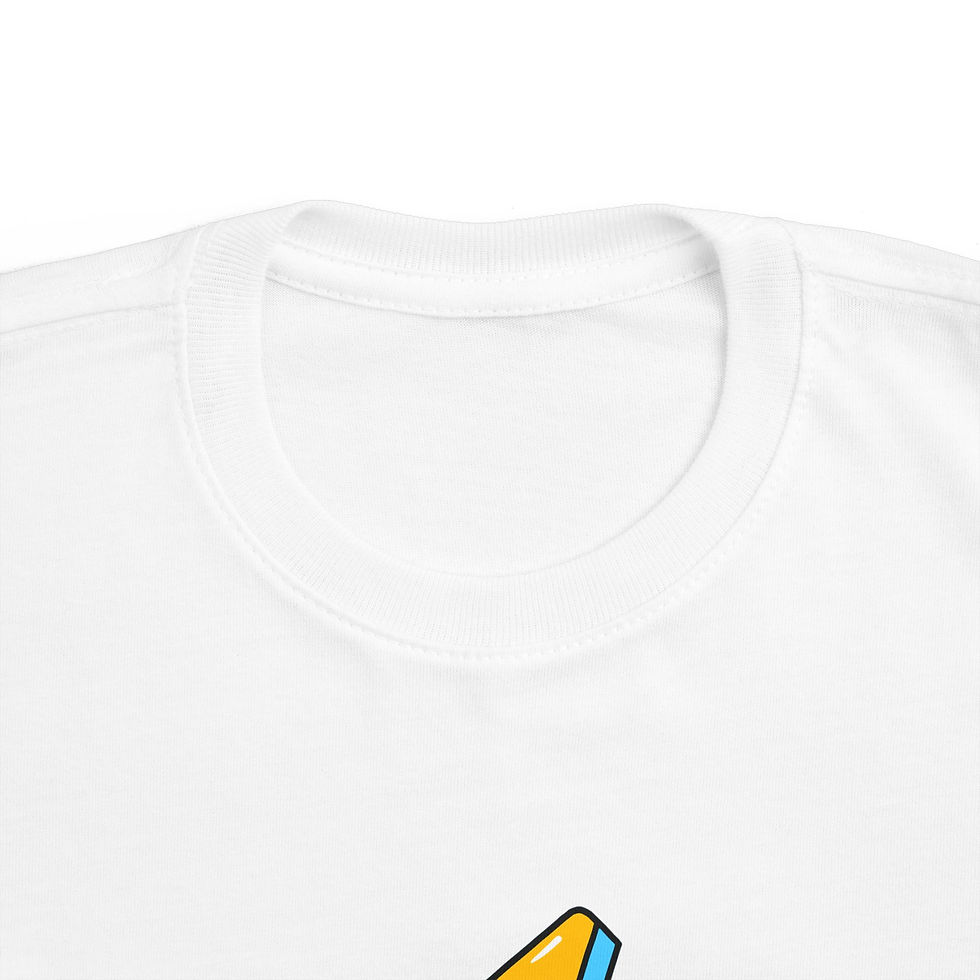 Thumbnail: Los Angeles Bolts Football Toddler's T-Shirt - CornDoggyLOL Design 2