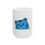Thumbnail: Carolina CornDoggyLOL 2024 Design 2 Ceramic Mug, (11oz, 15oz)