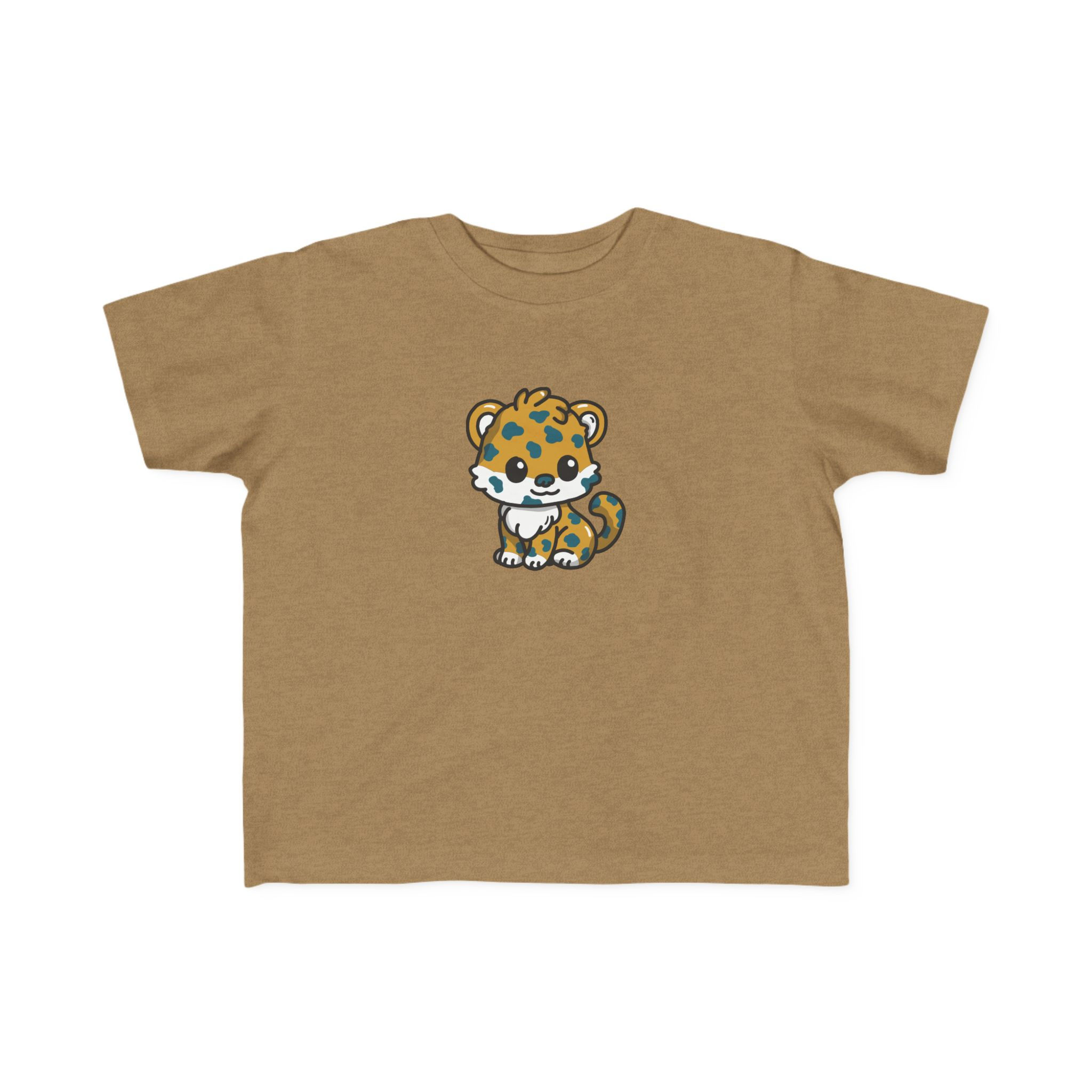 Jacksonville Football Toddler's T-Shirt - CornDoggyLOL Design 3