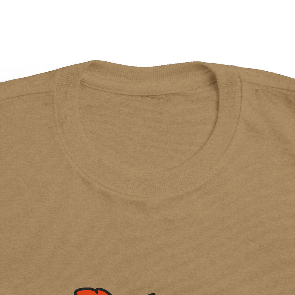 Thumbnail: Tampa Bay Football Toddler's T-Shirt - CornDoggyLOL Design 2