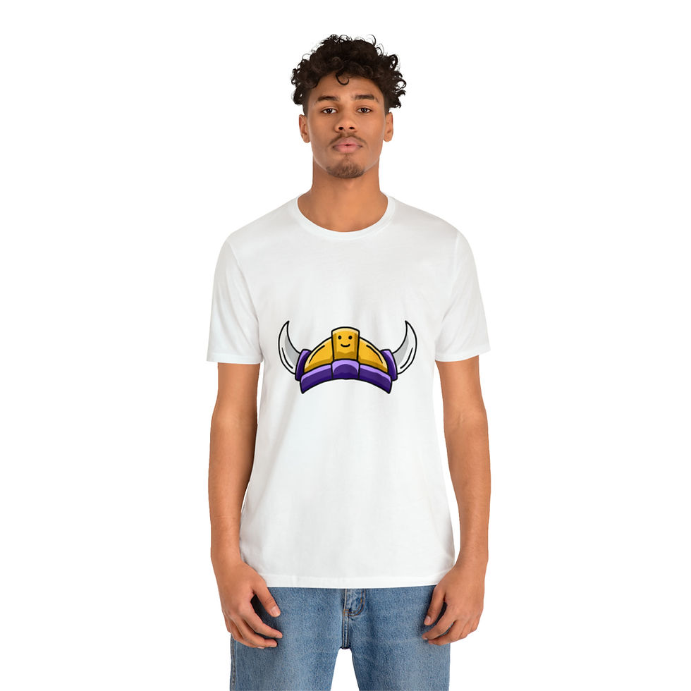 Thumbnail: Minnesota CornDoggyLOL Football T-Shirt Design 1