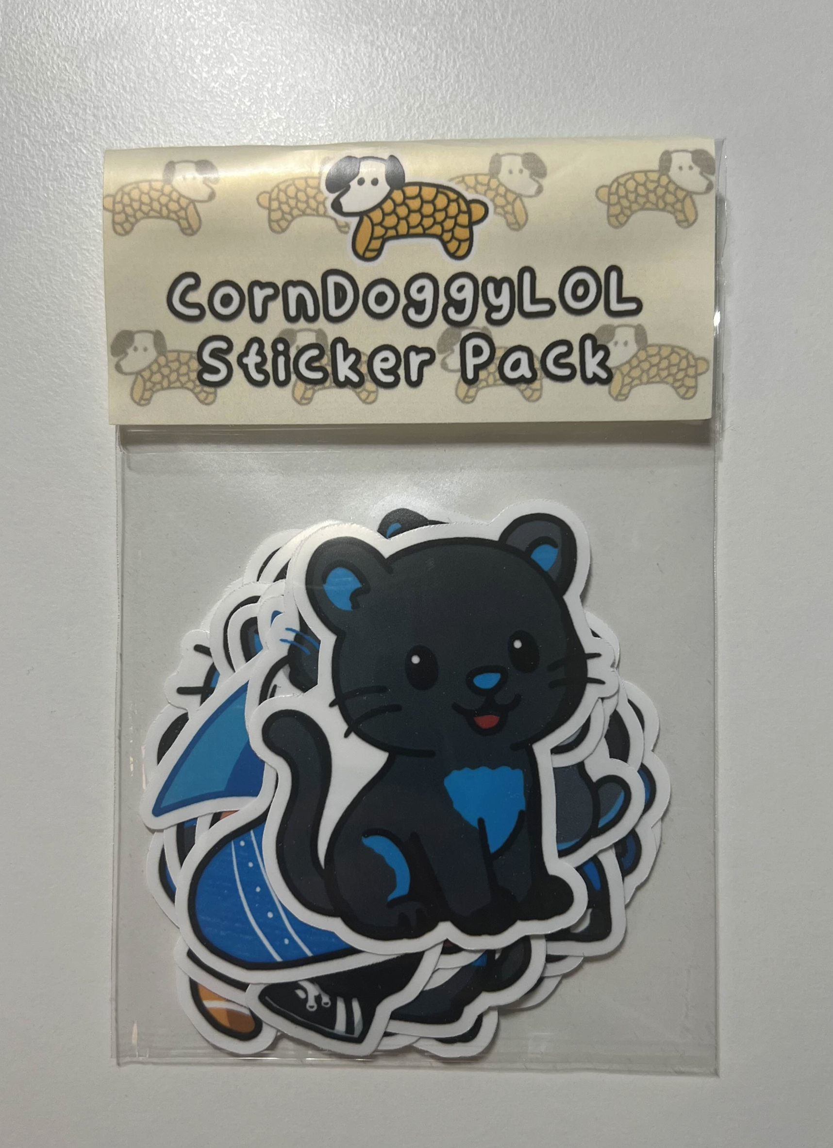 Carolina 2025 Football Stickers