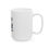 Thumbnail: Dallas CornDoggyLOL 2023 Design 1 Ceramic Mug, (11oz, 15oz)