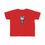 Thumbnail: New England Football Toddler's T-Shirt - CornDoggyLOL Design 2