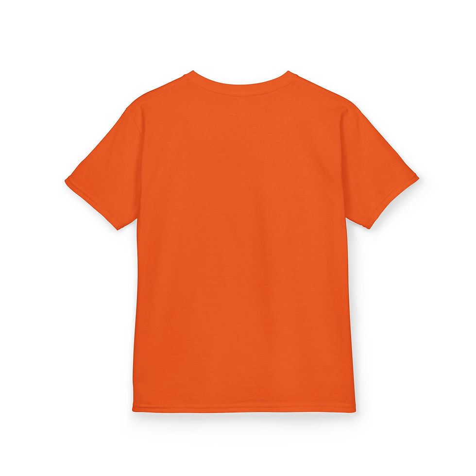 Thumbnail: Chicago Football Youth T-Shirt CornDoggyLOL Design 1