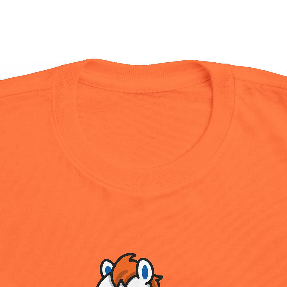Thumbnail: Denver Football Toddler's T-Shirt - CornDoggyLOL Design 3