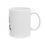 Thumbnail: New England CornDoggyLOL 2023 Design 1 Ceramic Mug, (11oz, 15oz)