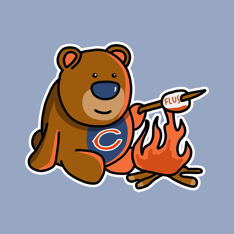 Chicago Bears 14 copy