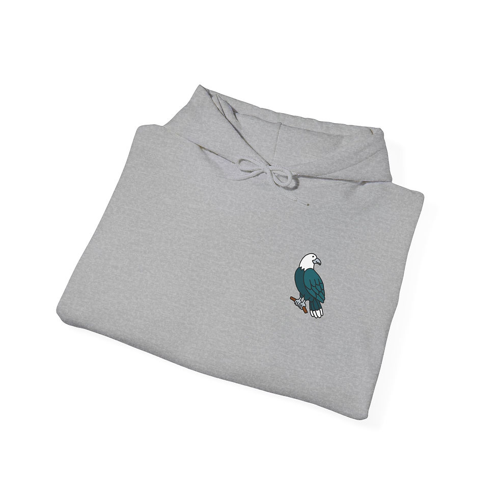Thumbnail: Philadelphia CornDoggyLOL Football Hoodie Design 2
