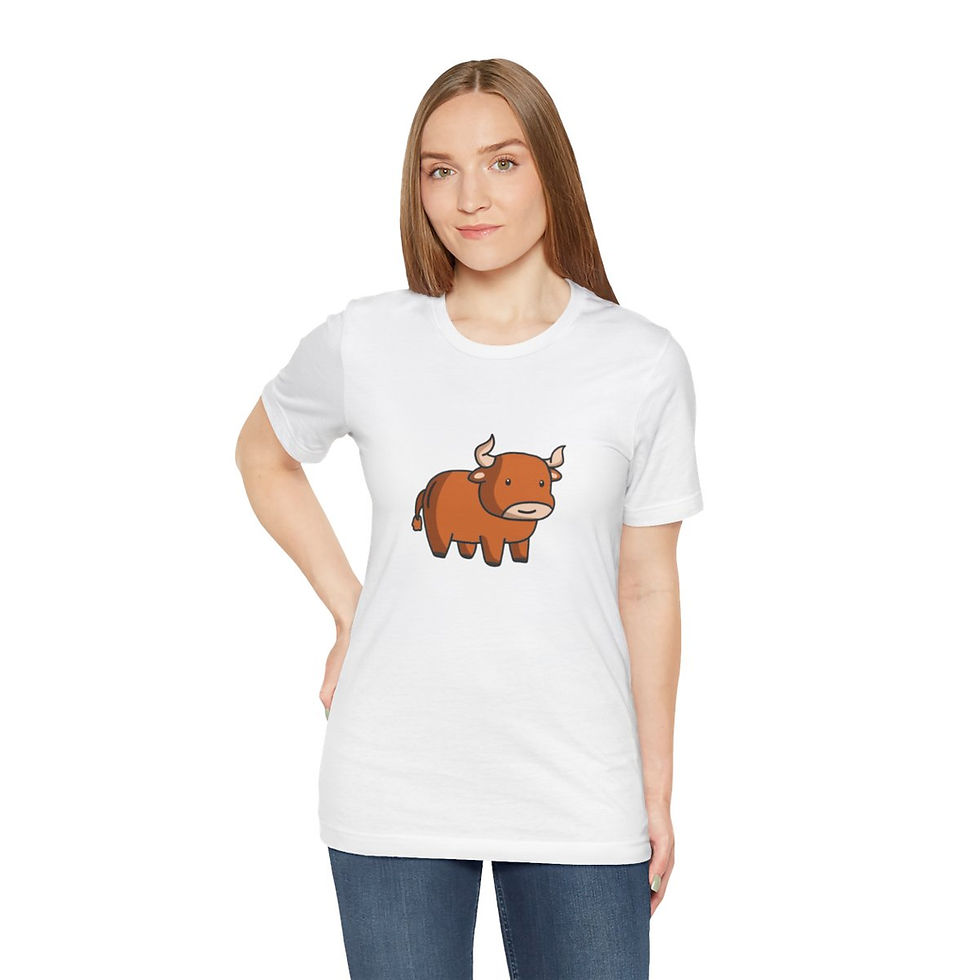 Thumbnail: Texas CornDoggyLOL Design 1 - College T-Shirt