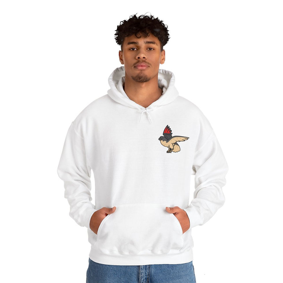 Thumbnail: Atlanta CornDoggyLOL Football Hoodie Design 3