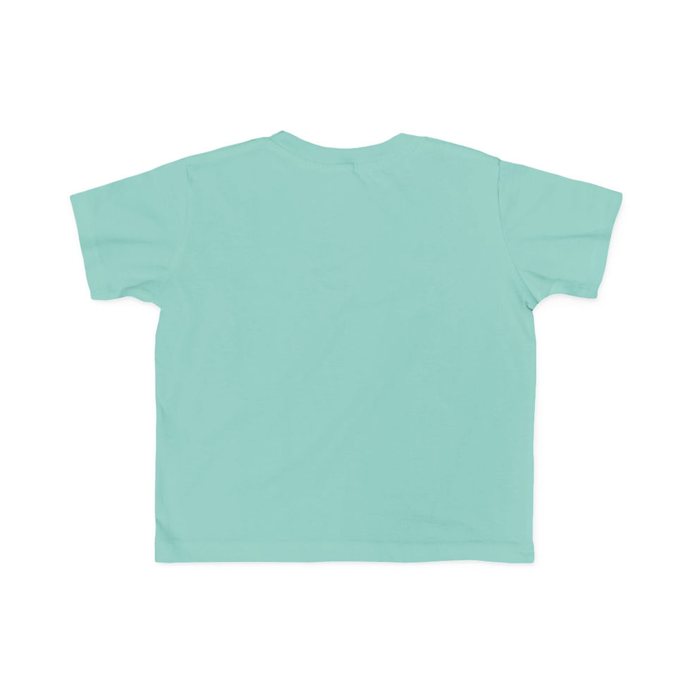 Thumbnail: Miami Football Toddler's T-Shirt - CornDoggyLOL Design 1