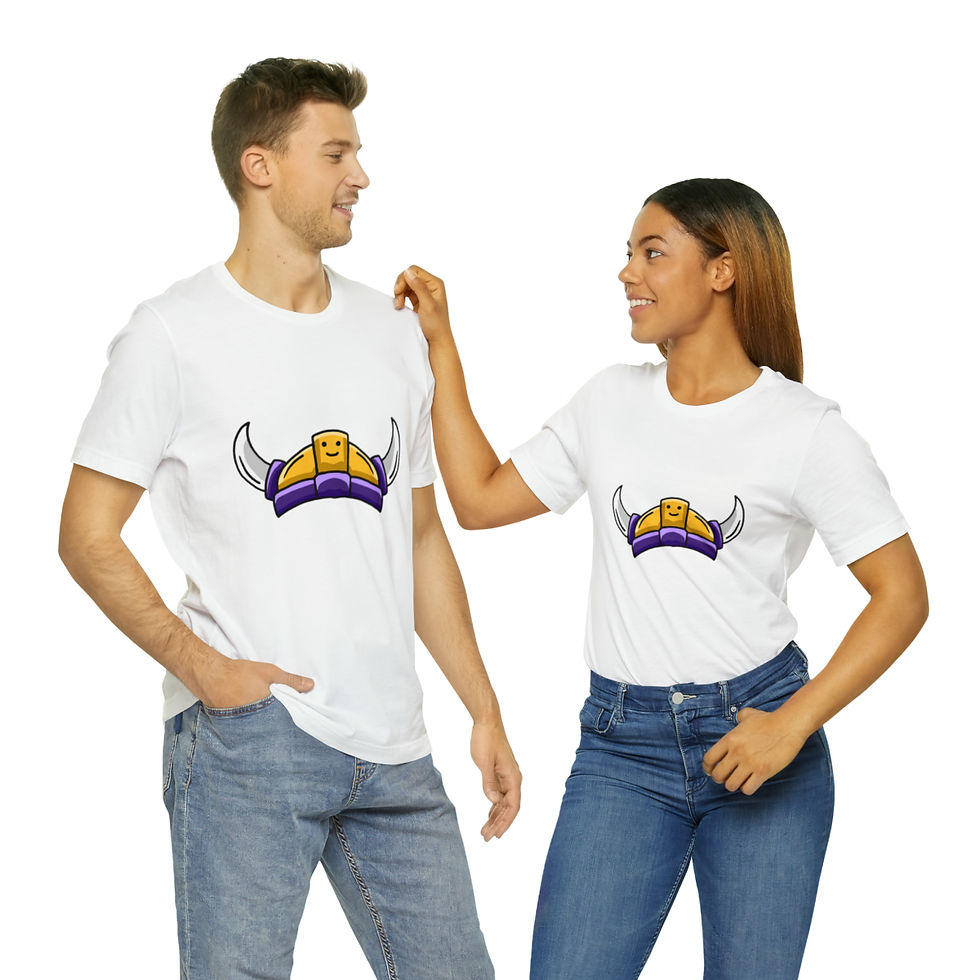 Thumbnail: Minnesota CornDoggyLOL Football T-Shirt Design 1