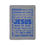 Thumbnail: Blue & Grey Christian Faith-based Blanket