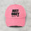 Thumbnail: 'Just Obey - Christian Faith-based Unisex Distressed Cap