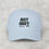 Thumbnail: Light blue  'Just Obey' Christian Faith-based Dad Cap