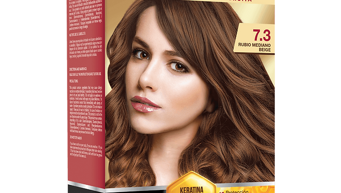 Luminance Kit 2 Tubos 7.3 Rubio Mediano Beige