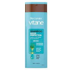 Vitane Rizos Perfectos Shampoo x 400 mL