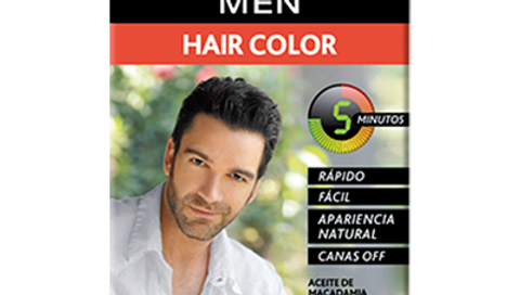 Vitane Men Tinte Negro