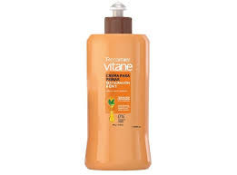Vitane Restauración 6 en 1 Crema de Peinar x 300 mL