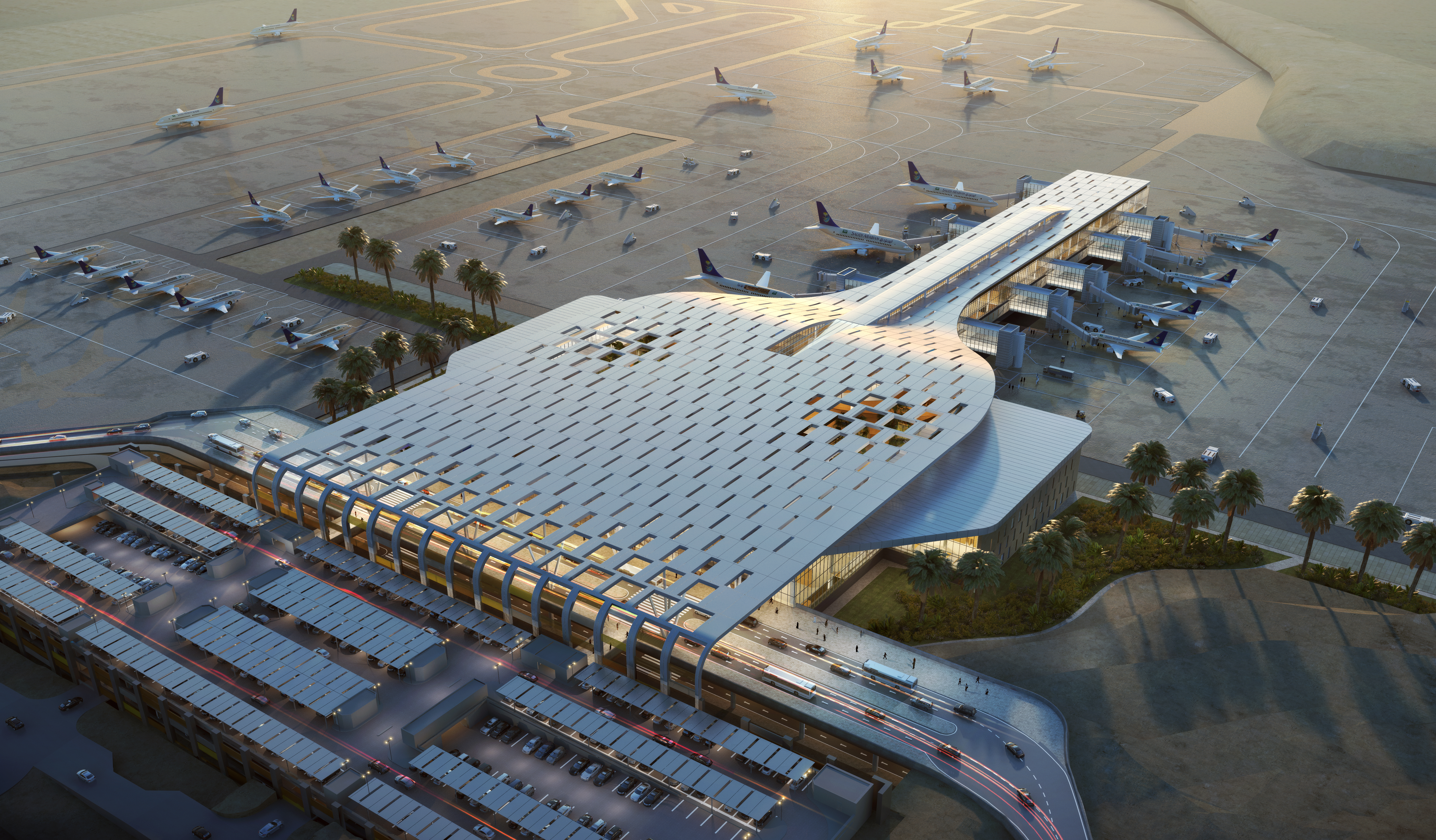 ABHA REGIONAL AIRPORT V.2