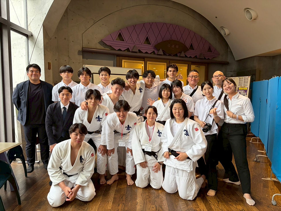 東京都ジュニア柔道体重別選手権大会