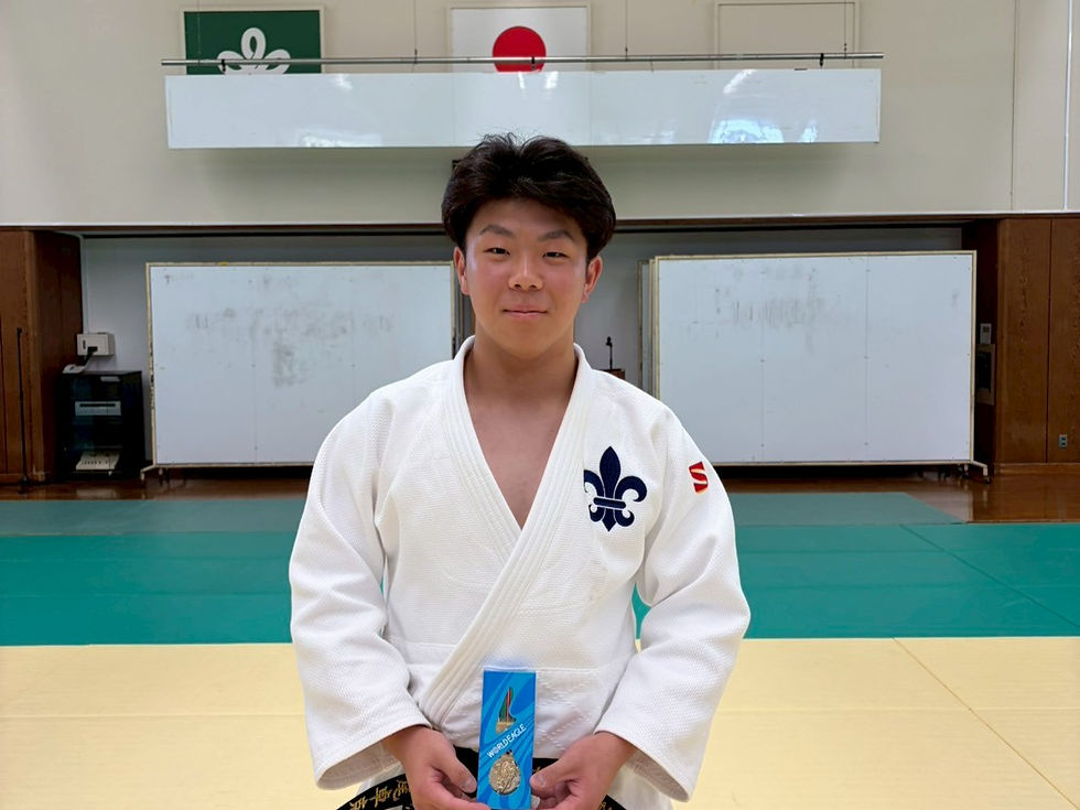 神尾（2年）