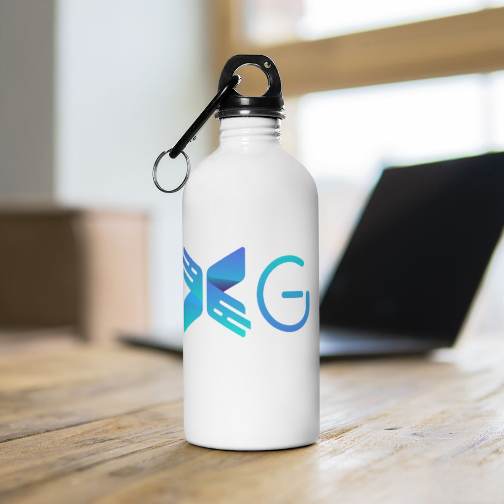 Stainless Steel Water Bottle
