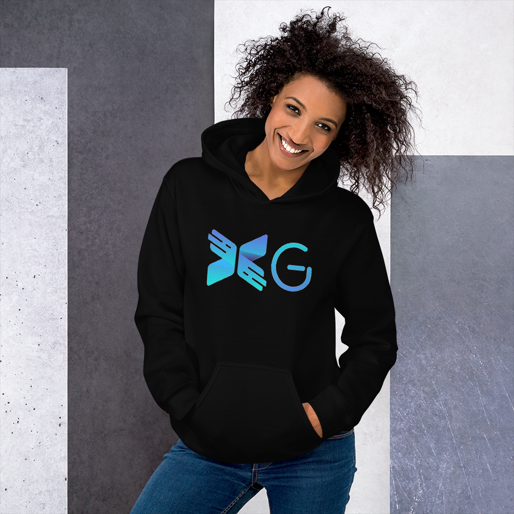 Unisex Hoodie Multi Colours