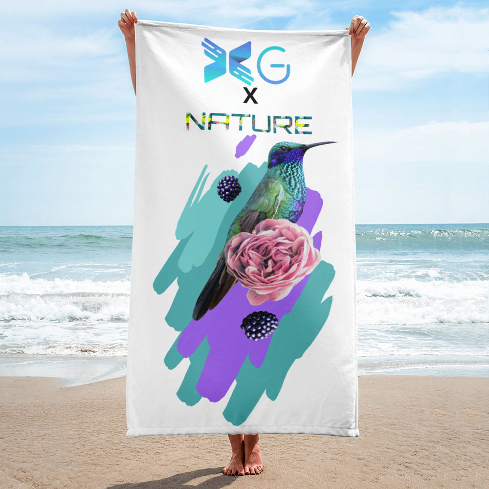 XG Summer Towel