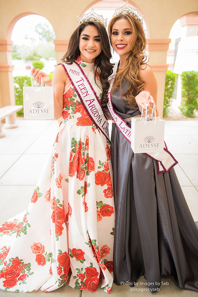 Miss Arizona Latina