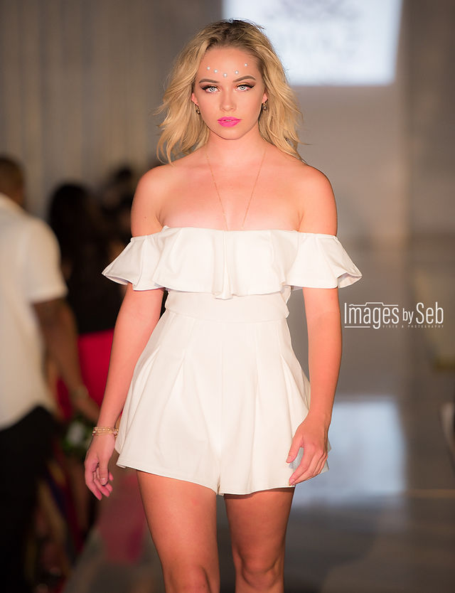 Brave Wings Fashion Show