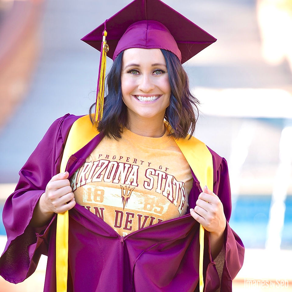 Graduation Photo