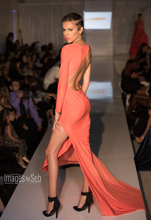 Brave Wings Fashion Show