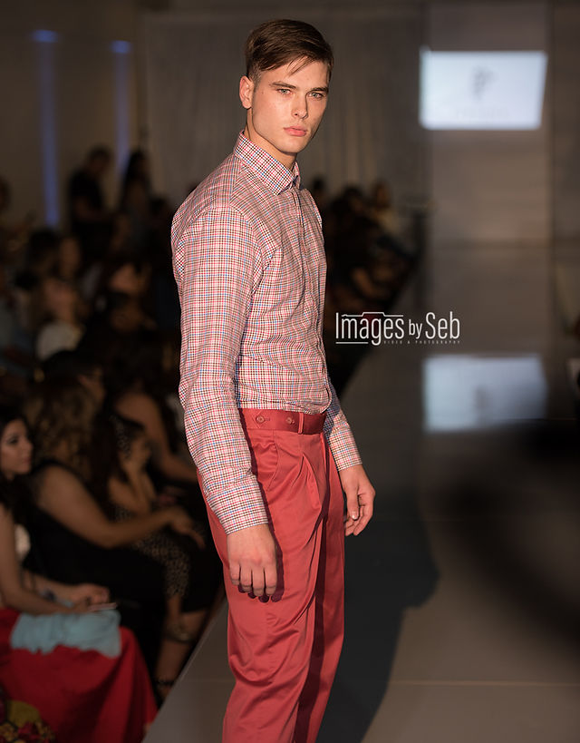 Brave Wings Fashion Show