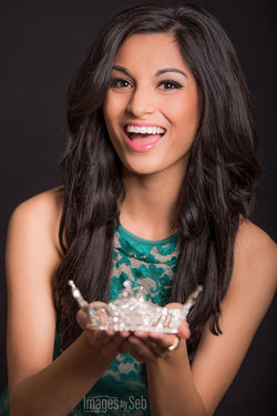 Miss Mesa America 2017