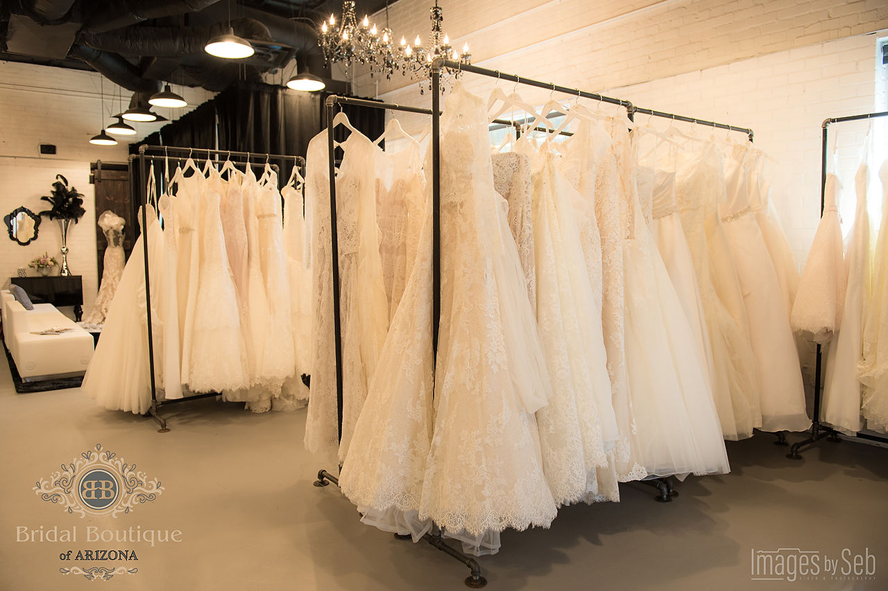 Bridal Boutique of Arizonhotographer