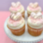 Champagne Cupcakes