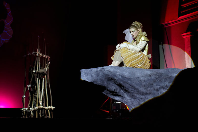 Sanskaja - Premiere im Volkshaus Zürich