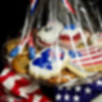 Fourth of July Party Platter
