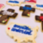 One Nation Under God Cookies