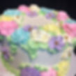 Floral Mother's Day Cake