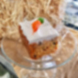 Gluten Friendly Carrot Cake