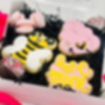 Bee Mine Cookie Box Set